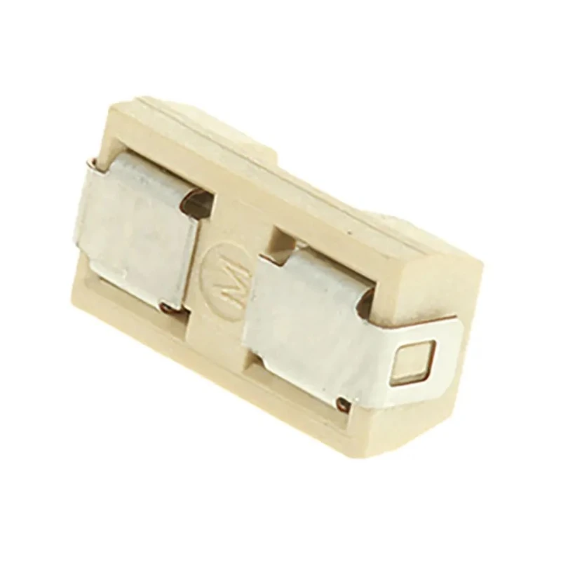 Littelfuse Non-Resettable Fuse 4A Current, 125 V AC, 125 V DC Thermoplastic Body Time Delay 0154004.DRT