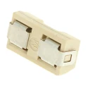 Littelfuse Non-Resettable Fuse 4A 125 V ac 125V dc Thermoplastic Body 0154004.DRT