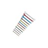 CK 12-Piece Combination Spanner Set, 6 To 19 mm, Chrome Vanadium Steel T4346M12ST
