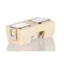 Littelfuse Non-Resettable Fuse 5A, 125 V ac, 125V dc Thermoplastic Body, Time Delay 0154005.DRT