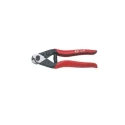 CK Wire Rope Cutter Cable / Wire Rope Cutter, Non-Sparking, 190mm Length, Alloy Steel Jaw T3744