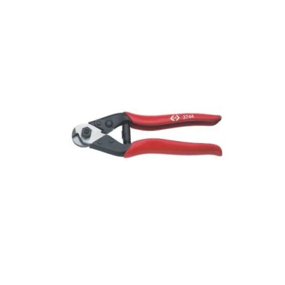 CK Wire Rope Cutter Cable / Wire Rope Cutter, Non-Sparking, 190mm Length, Alloy Steel Jaw T3744