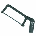 CK Mini Hacksaw with Steel Blade 150mm Length, 24 TPI, 90mm Width T0836A