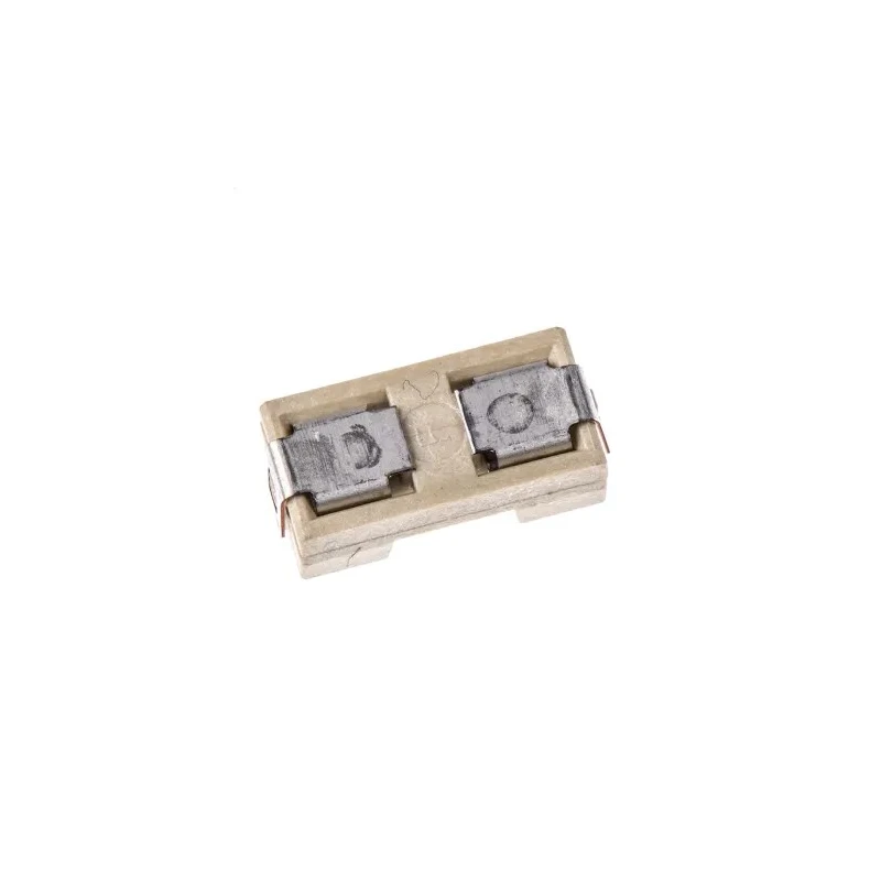 Littelfuse Non-Resettable Fuse 3A 125V AC 125V DC Thermoplastic Body Time Delay 0154003.DRT