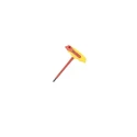CK Imperial Hex Key, Hex Size 3.5 mm, Long Arm, Alloy Steel, IEC 60900 T4422 035