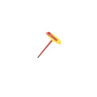CK Imperial Hex Key, Hex Size 3.5 mm, Long Arm, Alloy Steel, IEC 60900 T4422 035
