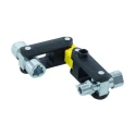 CK Cast Alloy 8-Way Cross Wrench Cabinet Wrench-Key T4456