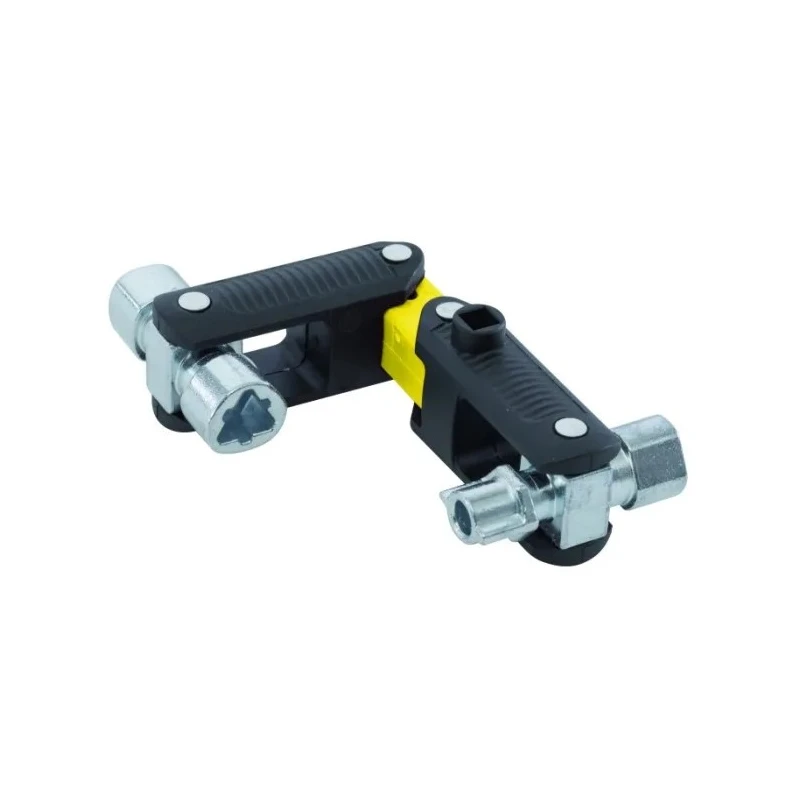 CK Cast Alloy 8-Way Cross Wrench Cabinet Wrench-Key T4456