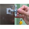 CK Cast Alloy 12-Way Cross Wrench Cabinet Wrench-Key T4455