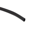 RS PRO TE Connectivity Heat Shrink Tubing Black 3.2 mm Sleeve Dia. x 10m Length 2:1 Ratio DR-25-1/8-0-10