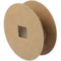TE Connectivity Black Heat Shrink Tubing, 4.8 mm Sleeve Diameter x 10 m Length, 2:1 Shrink Ratio, Elastomer DR-25-3/16-0-10