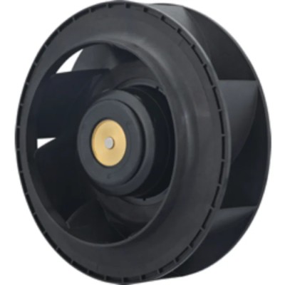 Sanyo Denki Centrifugal Fan 190AD Series 230V AC, 583 CFM, 4800 RPM, 1200 Pa Static Pressure 9ADW1TU23P0G001
