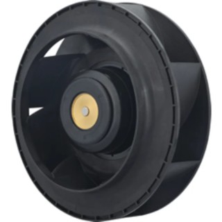 Sanyo Denki 190AD Series Centrifugal Fan AC Operation 230V 583 CFM Brushless Motor 9ADTU23P0G001
