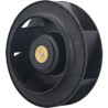 Sanyo Denki 190AD Series Centrifugal Fan AC Operation 230V 583 CFM Brushless Motor 9ADTU23P0G001