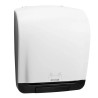 Katrin White Plastic Hand Towel Roll Dispenser, 239 mm 90045