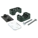 Parker Polypropylene Tube Clamp for 22 mm OD Tube RAP3-322