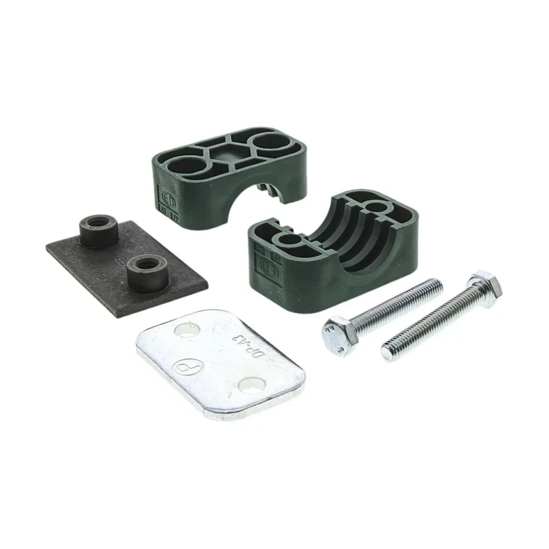 Parker Polypropylene Tube Clamp for 22 mm OD Tube RAP3-322