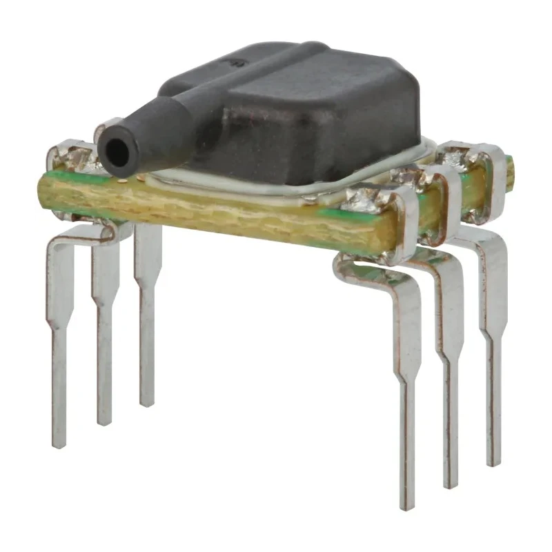 Honeywell Technologies Gauge Pressure Sensor 1.8-3.6V 6 DIP Pin Through Hole ABP2DRNT006KG2A3XX