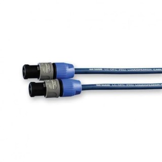 Van Damme 2 Core Stranded Copper Speaker Cable Blue PVC Jacket 5 m 102662363