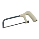 RS PRO 150 mm Hacksaw with 32 TPI Carbon Steel Blade Plastic Handle 734-393