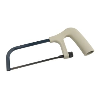 RS PRO 150 mm Hacksaw with 32 TPI Carbon Steel Blade Plastic Handle 734-393