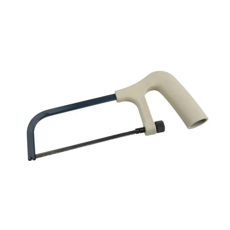 RS PRO 150 mm Hacksaw with 32 TPI Carbon Steel Blade Plastic Handle 734-393