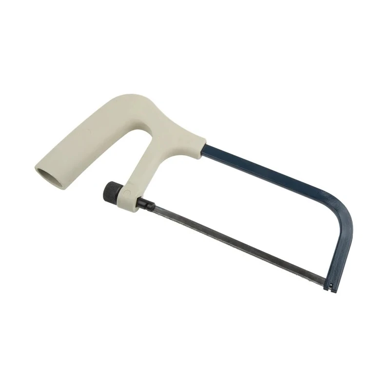 RS PRO 150 mm Hacksaw with 32 TPI Carbon Steel Blade Plastic Handle 734-393