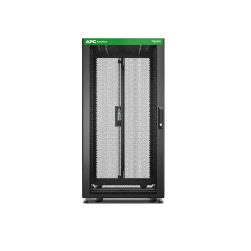 APC Easy Rack Series Black 24U Server Rack 199.8cm Height 60cm Width 120cm Depth ER6422