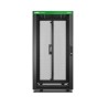 APC Easy Rack Series Black 24U Server Rack 199.8cm Height 60cm Width 120cm Depth ER6422