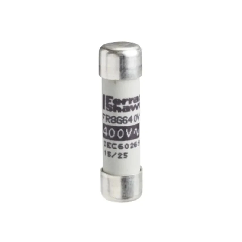 Schneider Electric 10A Cartridge Fuse, 10 x 38 mm, 500V, Series TeSyS DF, LS1/GK1 DF2CN10