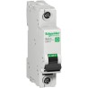 Schneider Electric Multi9 C60SP Miniature Circuit Breaker, 1-Pole, 4A, Type C, 60 V DC, 10 kA Breaking Capacity M9F22104