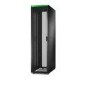 APC Easy Rack Series Black 48U Server Rack 225.8cm Height 60cm Width 120cm Depth ER6822