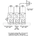 EMERSON ? AVENTICS Pneumatic Solenoid Valve 3/2 NC Solenoid Spring Metric 579 Series 24V dc 5791600220