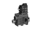 EMERSON ? AVENTICS Pneumatic Solenoid Valve Pilot/Spring 579 Series 3-Port Polyamide Body 24V DC 8 bar 850L/min 5794600220