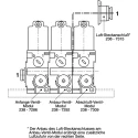 EMERSON ? AVENTICS Pneumatic Solenoid Valve Pilot/Spring 579 Series 3-Port Polyamide Body 24V DC 8 bar 850L/min 5794600220