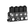 EMERSON ? AVENTICS Pneumatic Solenoid Valve 3-Port Pilot/Spring 579 Series 24V DC 8 bar Max Pressure 850 L/min 5790600220