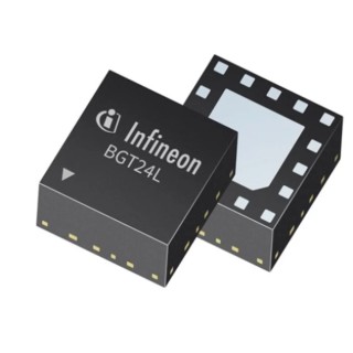 Infineon RF Transceiver IC 16-Pin TSNP Package SiGe C Technology 24.25GHz Operating Band BGT24LTR11N16E6327XTSA1