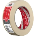 KIP Beige Paper Backed Masking Tape 36mm x 50m Natural Rubber Adhesive 0.13mm Thickness 205-35 221609