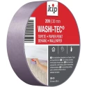 KIP Silver WASHI TEC LOW Masking Tape 30mm Width x 50m Length Acrylic Adhesive 0.08mm Thickness 209-30 222546