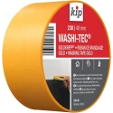 KIP Gold WASHI TEC PREMIUM Masking Tape 48mm x 50m Model Number 238-48 0.09mm Thickness Acrylic Adhesive 75N/25 mm 222605