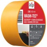 KIP Gold WASHI TEC PREMIUM Masking Tape 48mm x 50m Model Number 238-48 0.09mm Thickness Acrylic Adhesive 75N/25 mm 222605