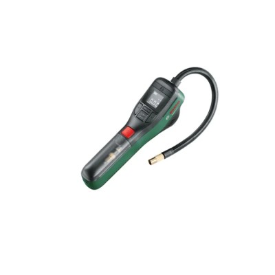 Bosch Cordless Tyre Inflator 9.44 in Air Inlet BSP, 10.3 Bar, 287mm Length, Model 0603947000