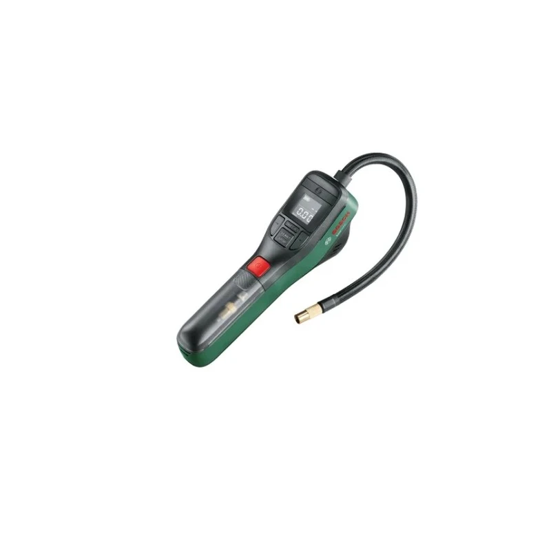Bosch Cordless Tyre Inflator 9.44 in Air Inlet BSP, 10.3 Bar, 287mm Length, Model 0603947000