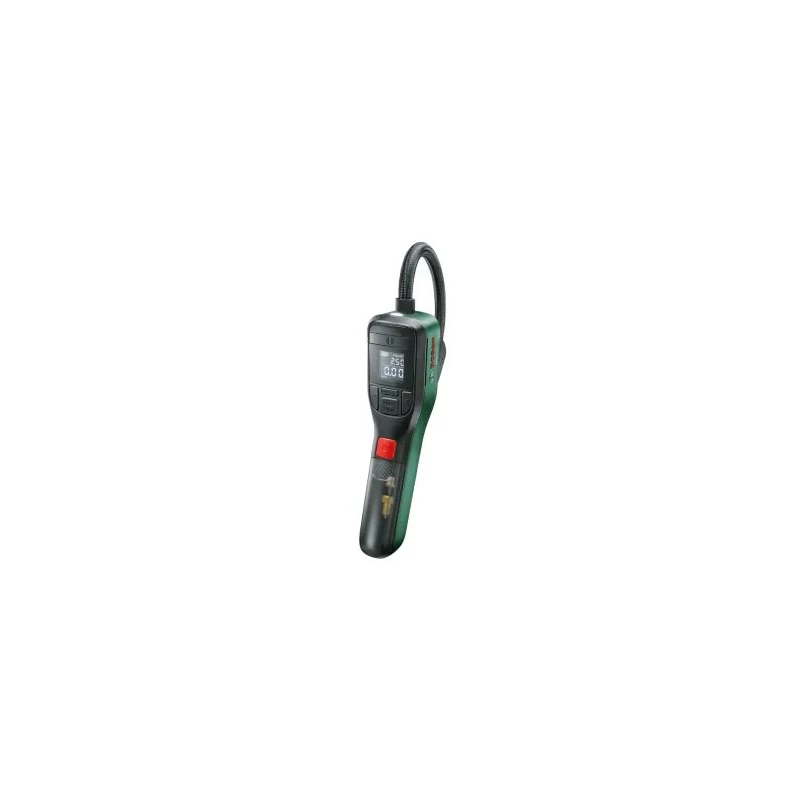 Bosch Cordless Tyre Inflator 9.44 in Air Inlet BSP, 10.3 Bar, 287mm Length, Model 0603947000