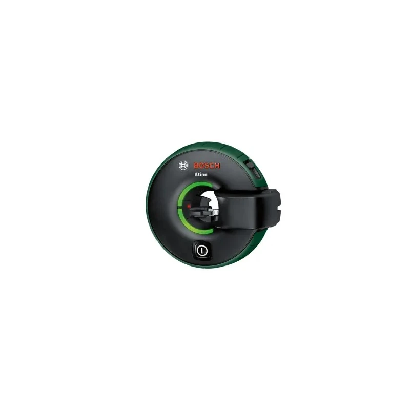 Bosch Laser Level Atino 650 nm Red Laser, Class 2, Manual Levelling, 1 Laser, 1.5 m Range 0.603.663.A03