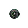 Bosch Laser Level Atino 650 nm Red Laser, Class 2, Manual Levelling, 1 Laser, 1.5 m Range 0.603.663.A03