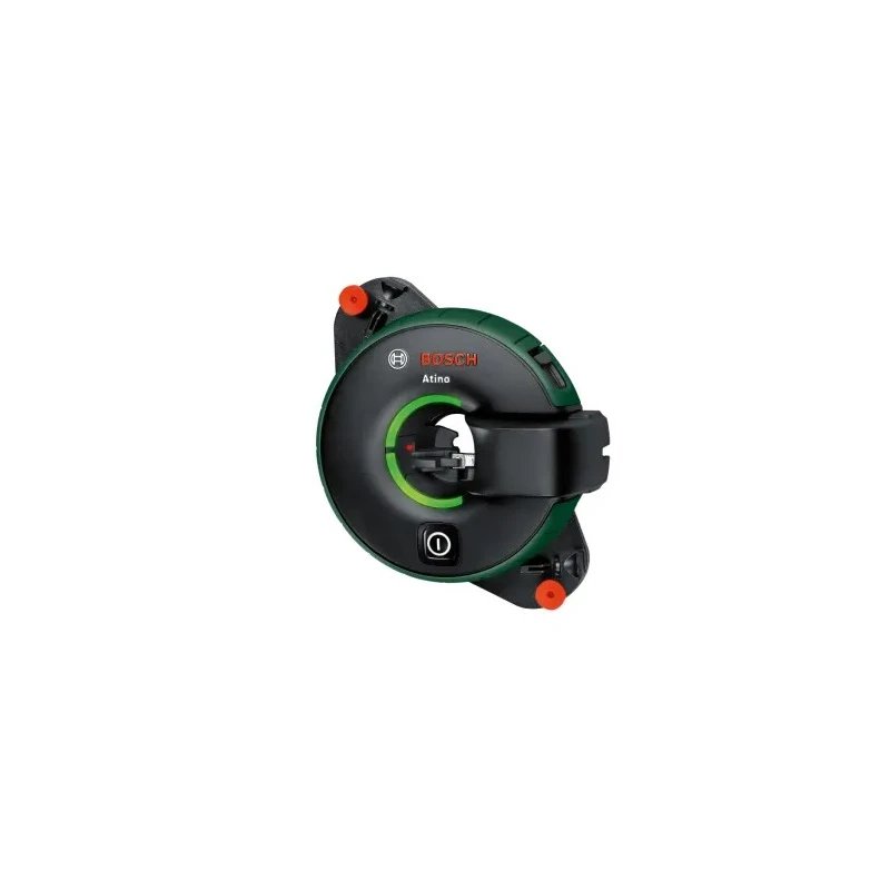 Bosch Laser Level Atino 650 nm Red Laser, Class 2, Manual Levelling, 1 Laser, 1.5 m Range 0.603.663.A03