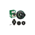Bosch Laser Level Atino 650 nm Red Laser, Class 2, Manual Levelling, 1 Laser, 1.5 m Range 0.603.663.A03
