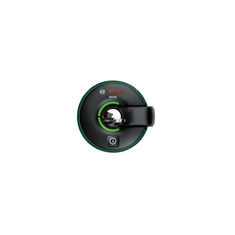 Bosch Laser Level Atino 650 nm Red Laser, Class 2, Manual Levelling, 1 Laser, 1.5 m Range 0.603.663.A03
