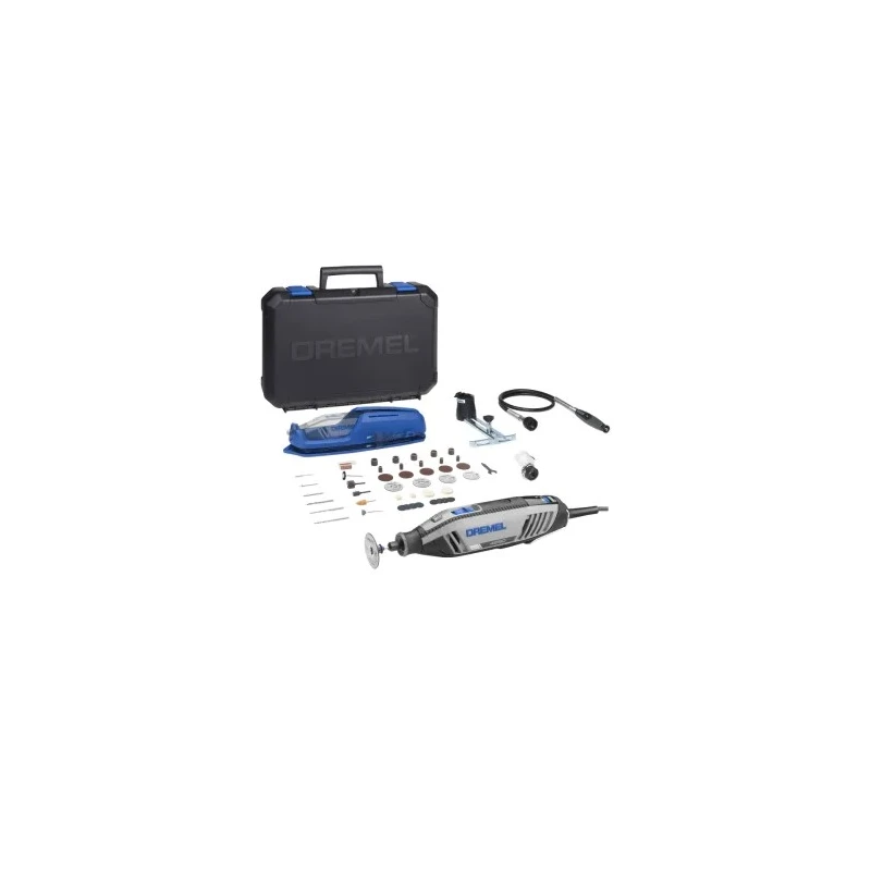 Dremel Corded Multi-Cutter Power Tool 240V 175W 35000, 5000rpm with UK Plug F0134250JG